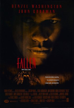 Fallen Poster