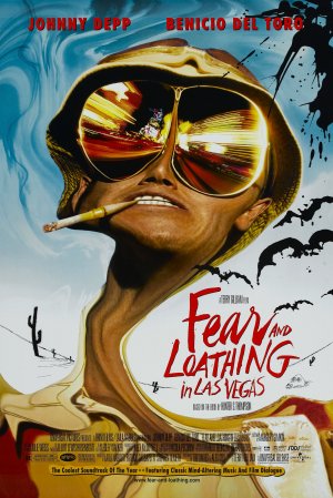 Fear And Loathing In Las Vegas Poster