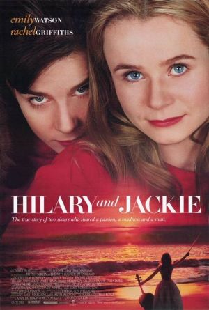 Hilary and Jackie Poster