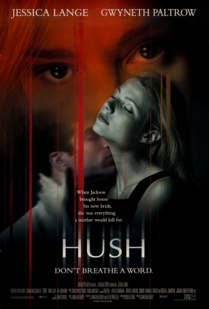 Hush Poster