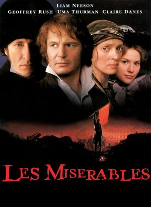 Les Misérables Poster