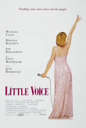 Little Voice Poster