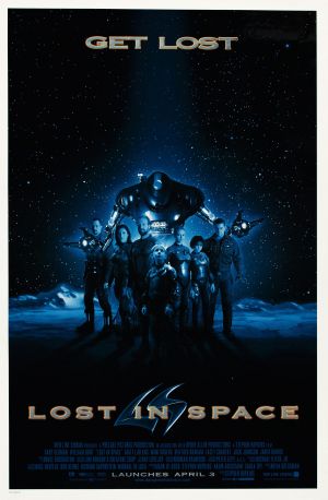 Lost in Space Poster