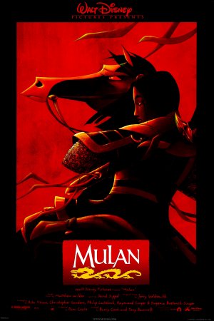 Mulan Poster