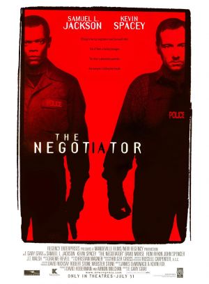 The Negotiator Poster