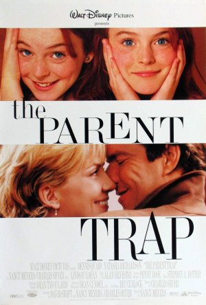 The Parent Trap Poster