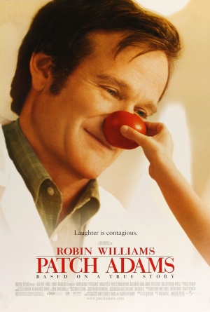 Patch Adams Poster