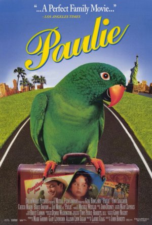 Paulie Poster