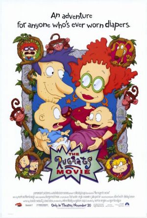 The Rugrats Movie Poster