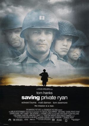 Saving Private Ryan Poster