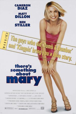 There's Something About Mary Poster