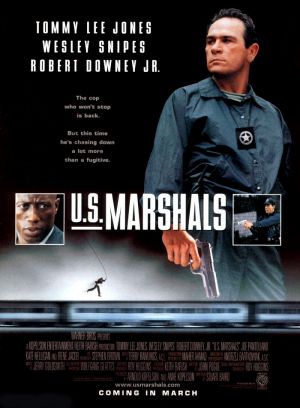 US Marshals Poster
