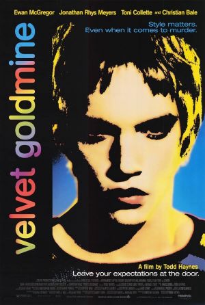 Velvet Goldmine Poster