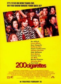 200 Cigarettes Poster