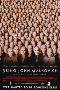 Being John Malkovich Poster