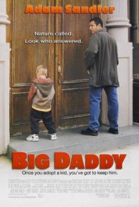 Big Daddy Poster