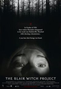 The Blair Witch Project Poster