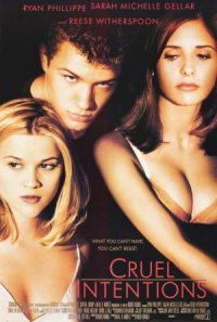 Cruel Intentions Poster