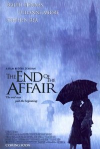 The End of the Affair Poster