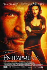 Entrapment Poster