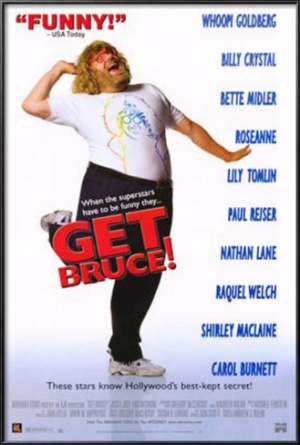 Get Bruce Poster