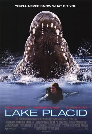 Lake Placid Poster