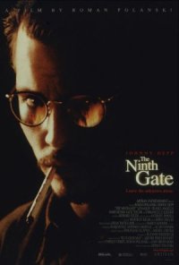 The Ninth Gate poster