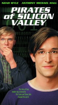 Pirates of Silicon Valley Poster