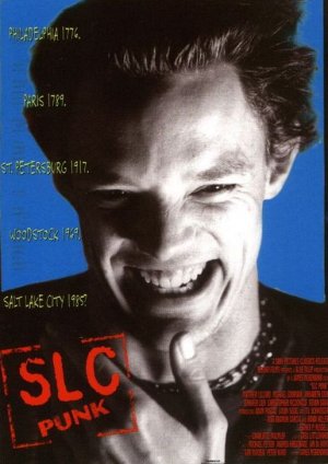 SLC Punk! Poster