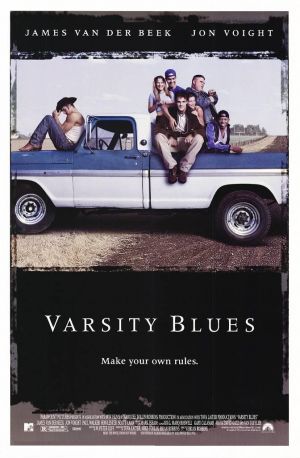 Varsity Blues Poster