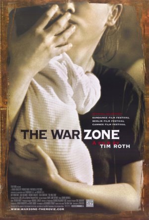 The War Zone Poster