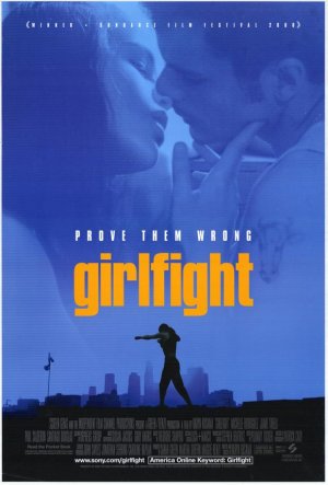 Girlfight Poster