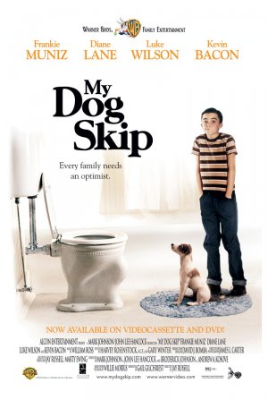 My Dog Skip Poster