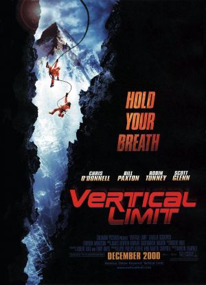 Vertical Limit Poster