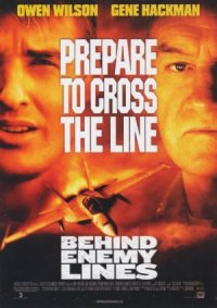 Behind Enemy Lines Poster