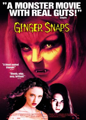 Ginger Snaps Poster