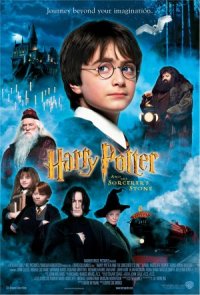 Harry Potter and the Sorcerer's Stone Poster