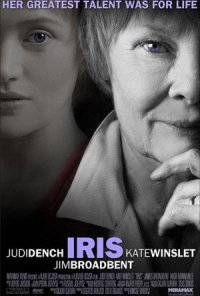 Iris Poster