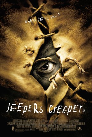 Jeepers Creepers Poster