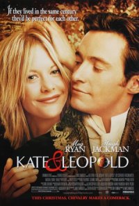 Kate & Leopold Poster