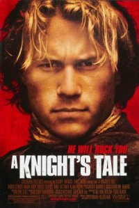 A Knight's Tale Poster