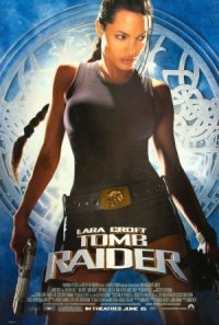 Lara Croft: Tomb Raider Poster