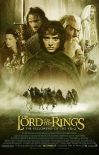 The Lord of the Rings: The Fellowship of the Ring Poster