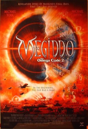 Megiddo: The Omega Code 2 Poster