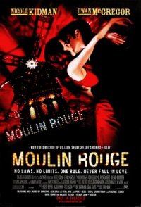 Moulin Rouge Poster