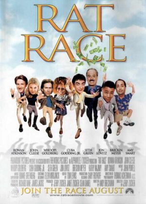 Rat Race Poster