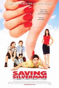 Saving Silverman Poster