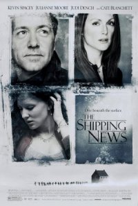 The Shipping News Poster