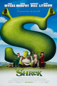 Shrek Poster