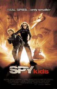 Spy Kids Poster